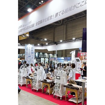 ビューティーワールドジャパン東京2025に行ってきました