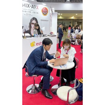 ビューティーワールドジャパン東京2025に行ってきました